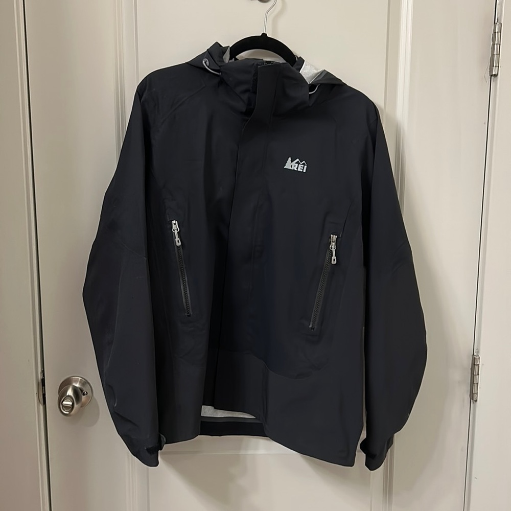 REI Rain Jacket